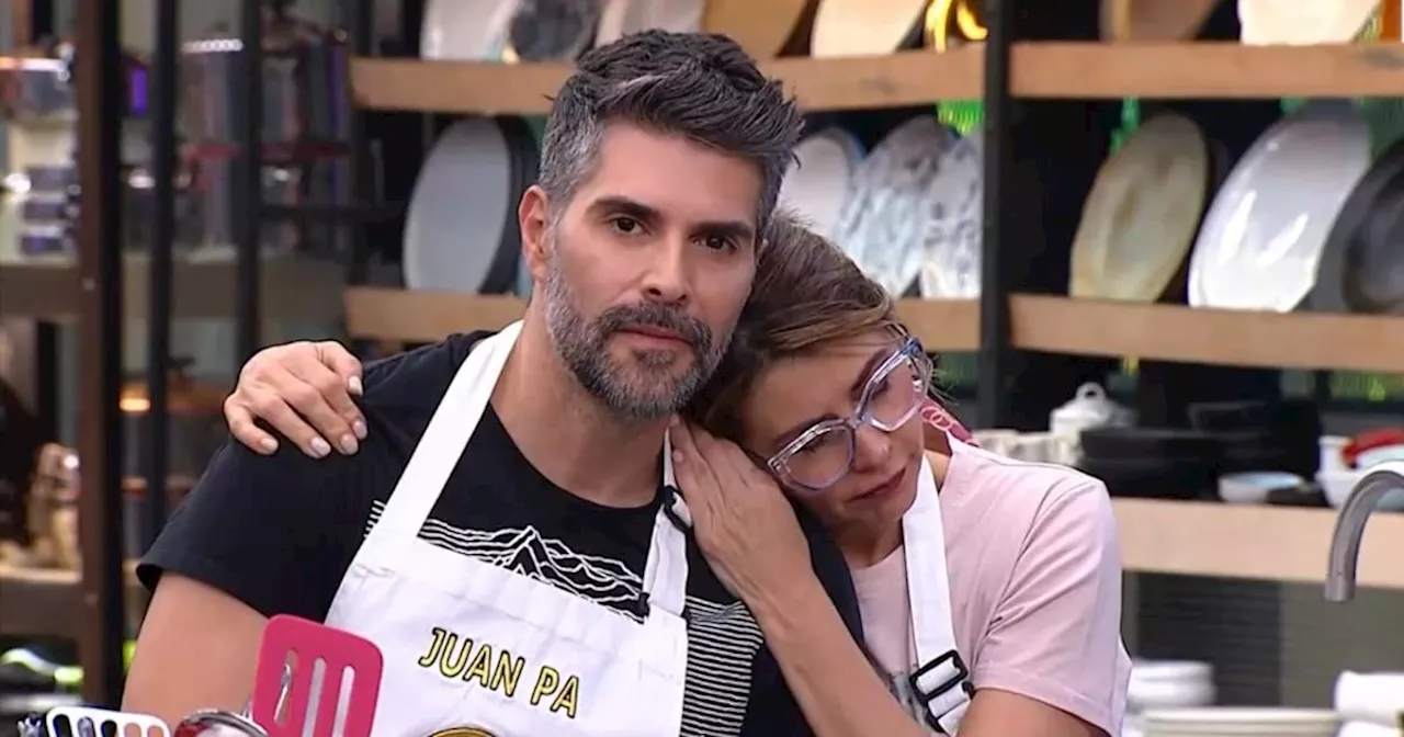 Juan Pablo Llano pidió disculpas a Marcela Gallego por lo ocurrido en ‘MasterChef Colombia’