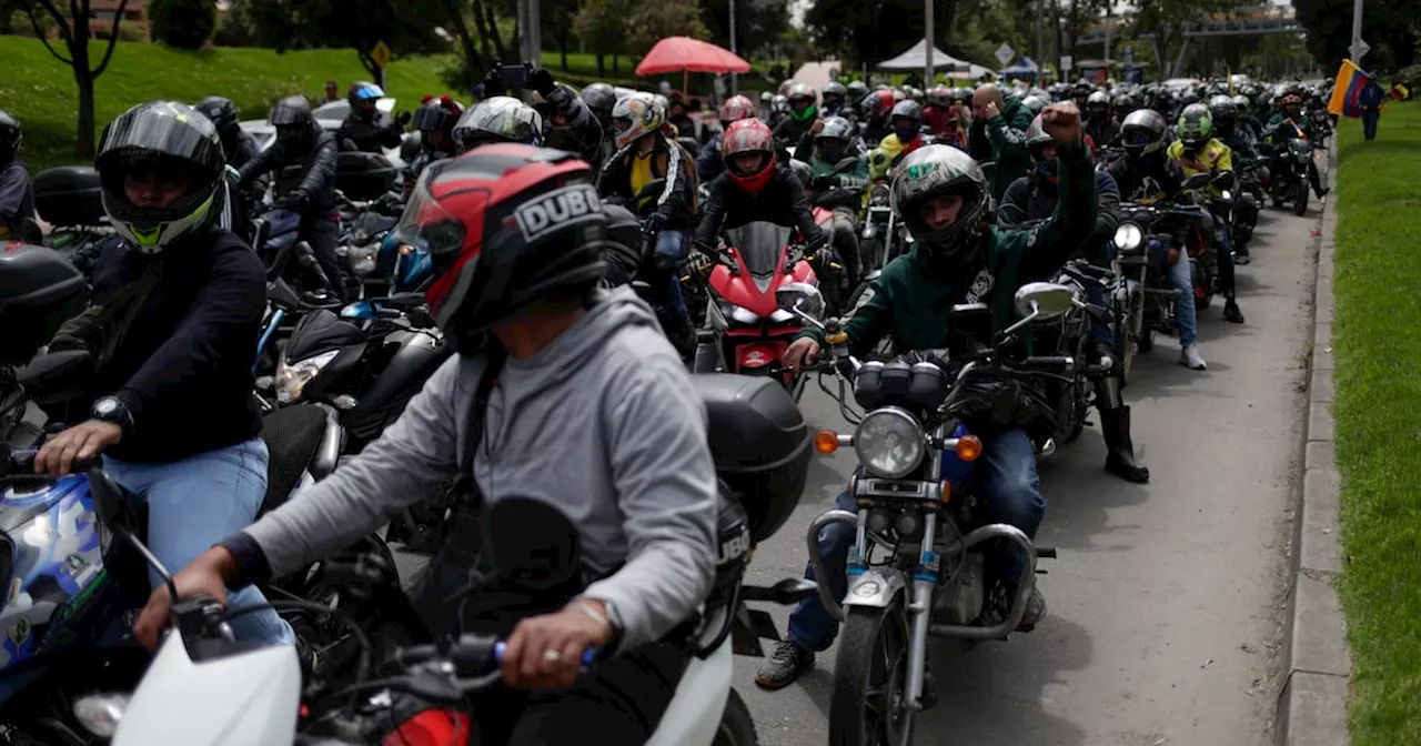 Ojo: motos en Colombia para 2025 deberán cumplir con tres requisitos técnicos para circular