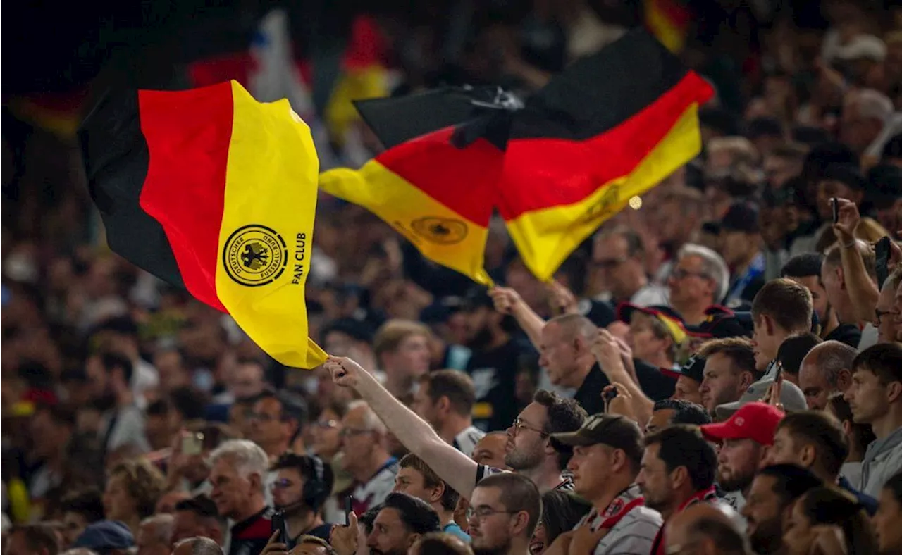 Spielplan der EM 2024 in Deutschland: Die Spiele im Achtelfinale