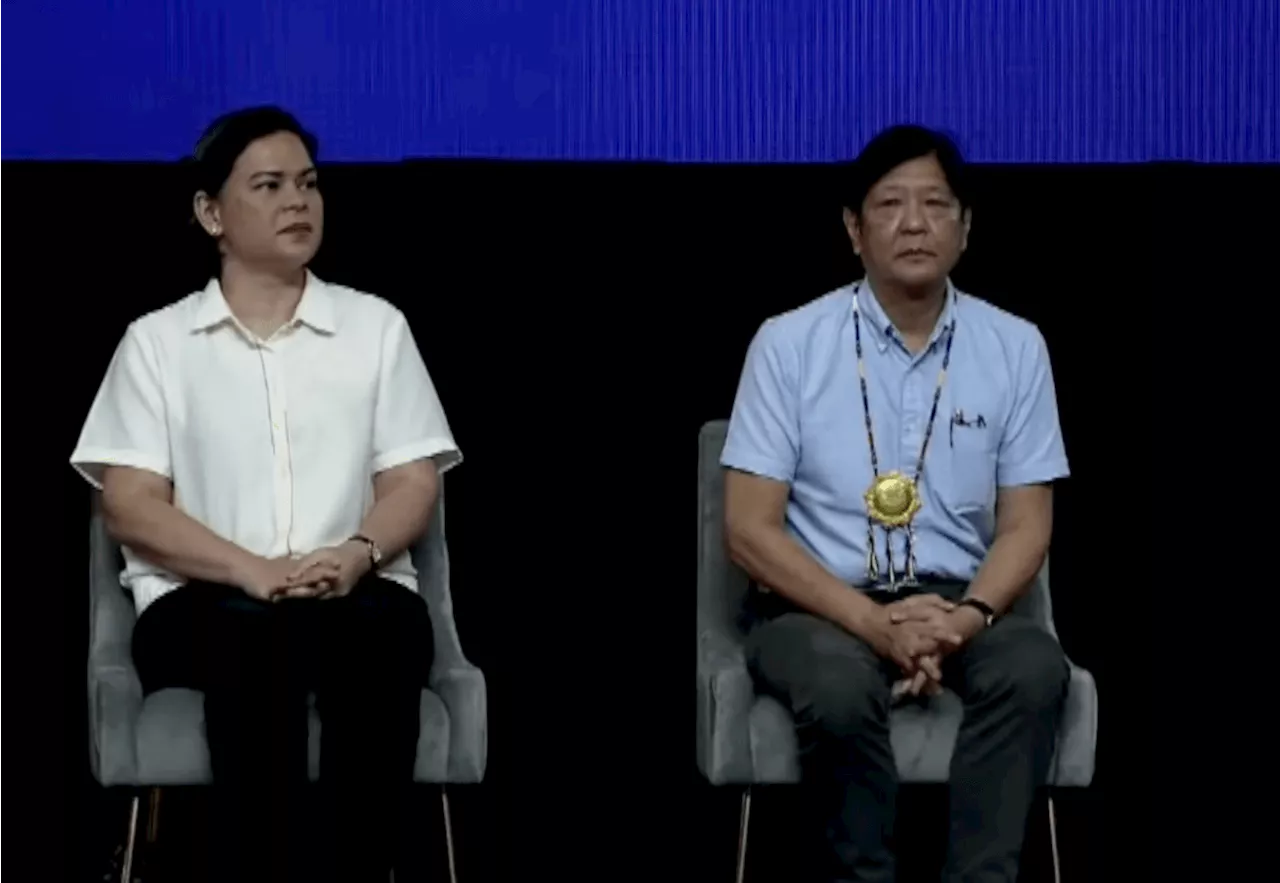 Marcos downplays impact of Sara Duterte’s Cabinet exit on Uniteam coalition