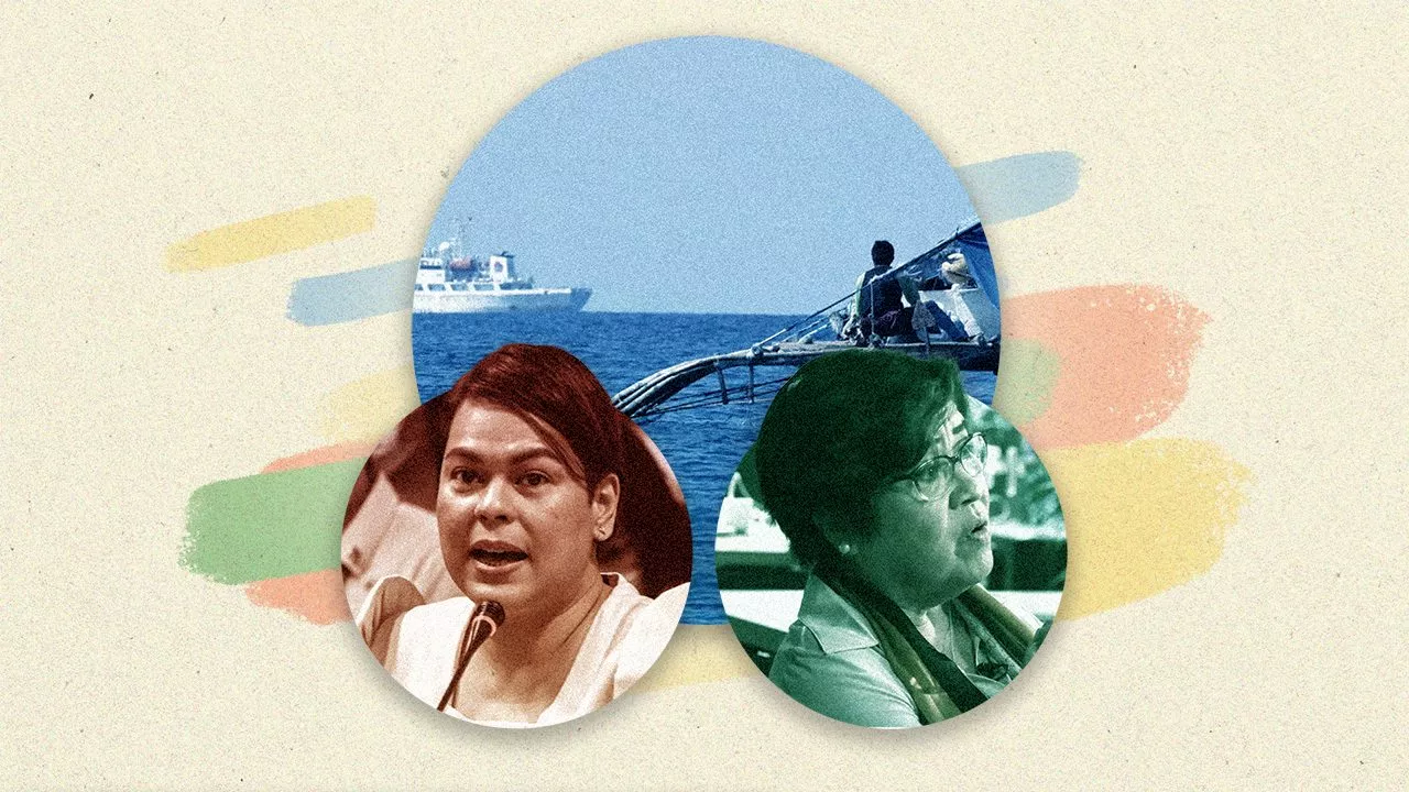 [Rappler Investigates] When China, Leila, Sara conspire