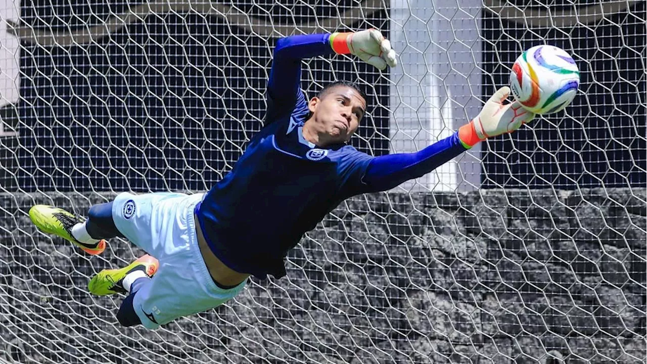 Cruz Azul enfrentará en casa a América de Cali por la Copa Fundadores