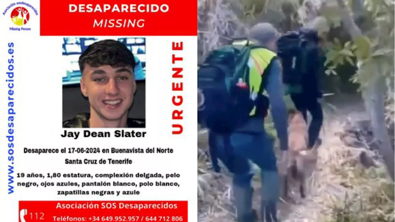 ¿Por qué Jay Slater es tendencia tras desaparecer después de una fiesta? Esto sabemos