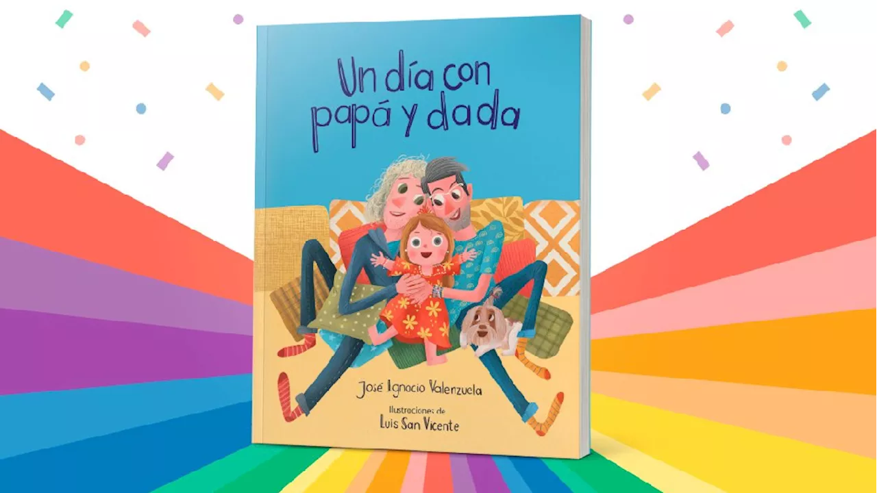 ‘Un día con Papá y Dada’: El libro infantil que Estados Unidos tiene prohibido