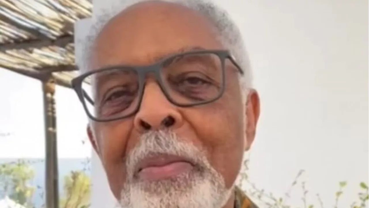 Gilberto Gil abre o jogo sobre o uso de maconha: 'Cada vez menos frequente'