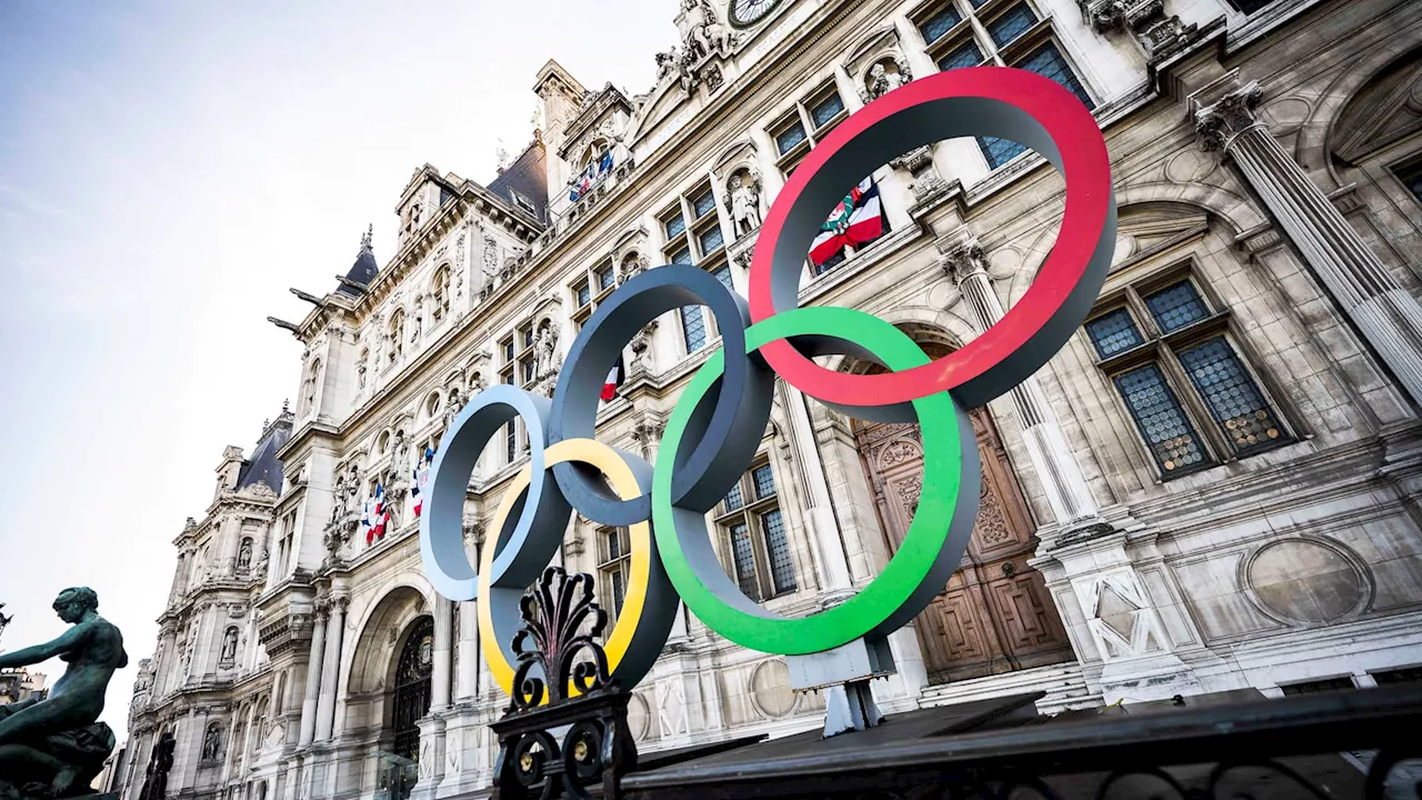 JO 2024: 39 athlètes russes et bélarusses invités à Paris par le CIO sous bannière neutre