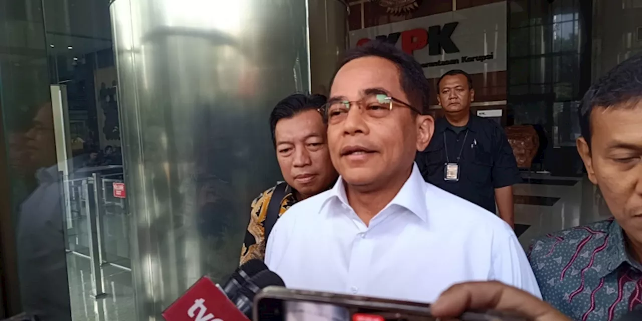 Ternyata Ini Alasan KPK Belum Penjarakan Sekjen DPR RI