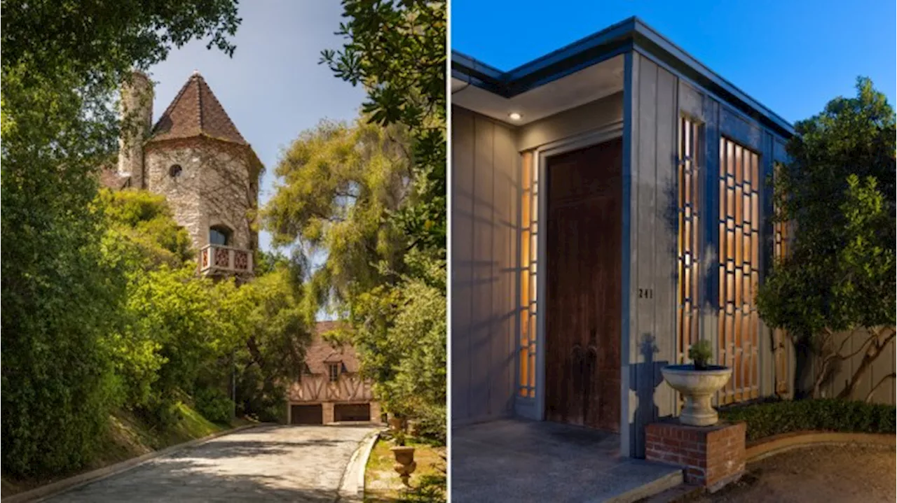 Side-by-Side Pasadena Homes List for $9 Million