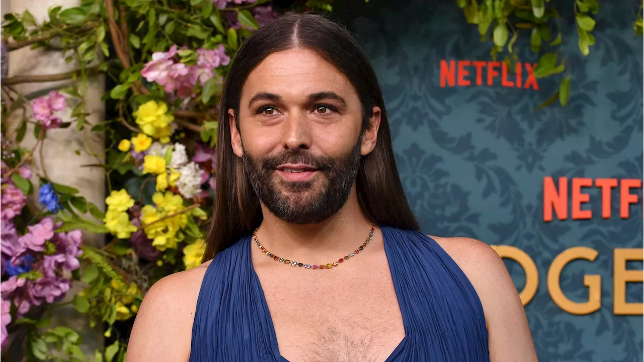 ‘Queer Eye’ Exposé ‘Paralyzed’ Jonathan Van Ness: ‘There Were Times Where I Could Have Been Better’