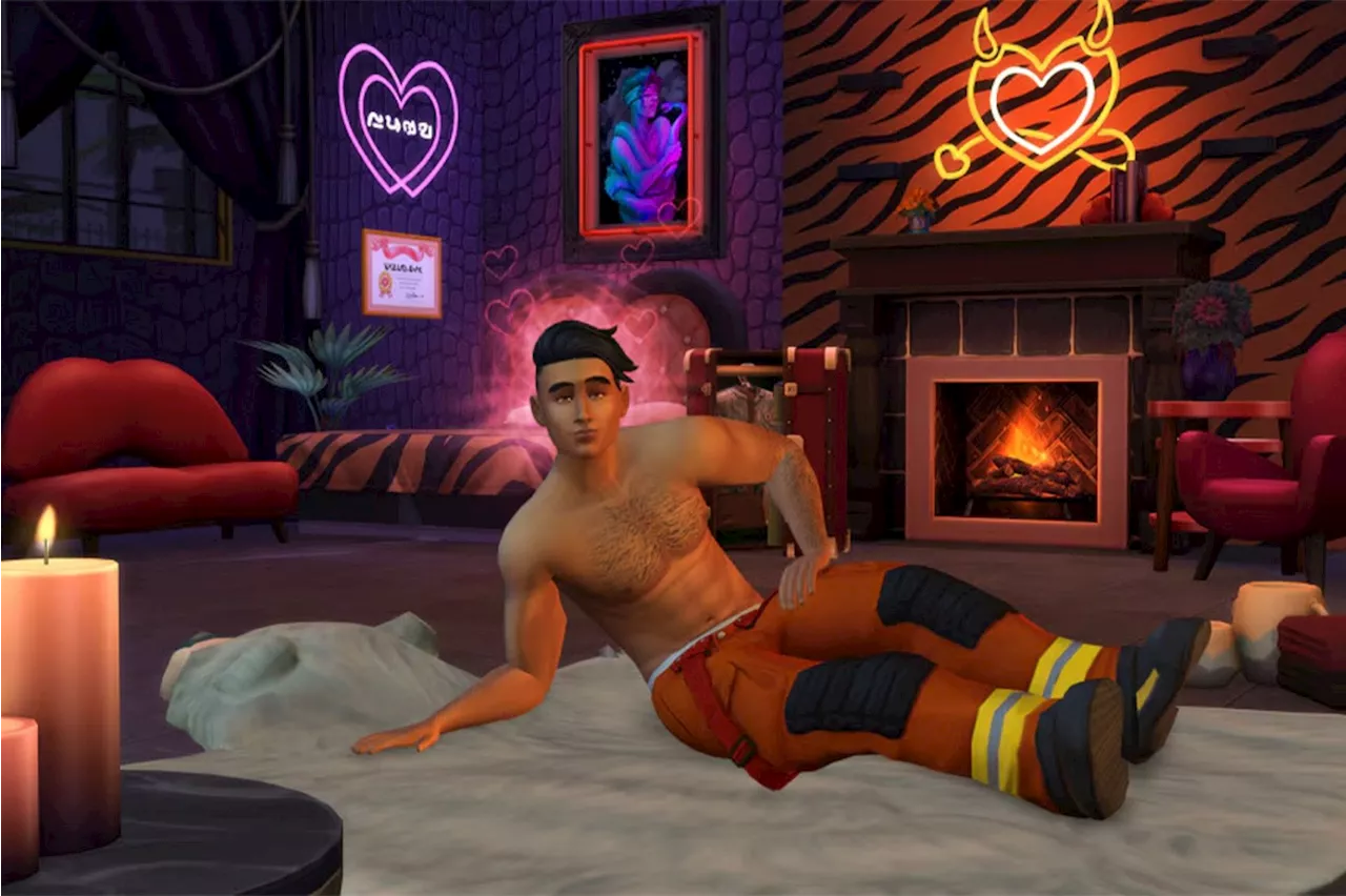 ‘The Sims’ Has Finally Added Polyamory