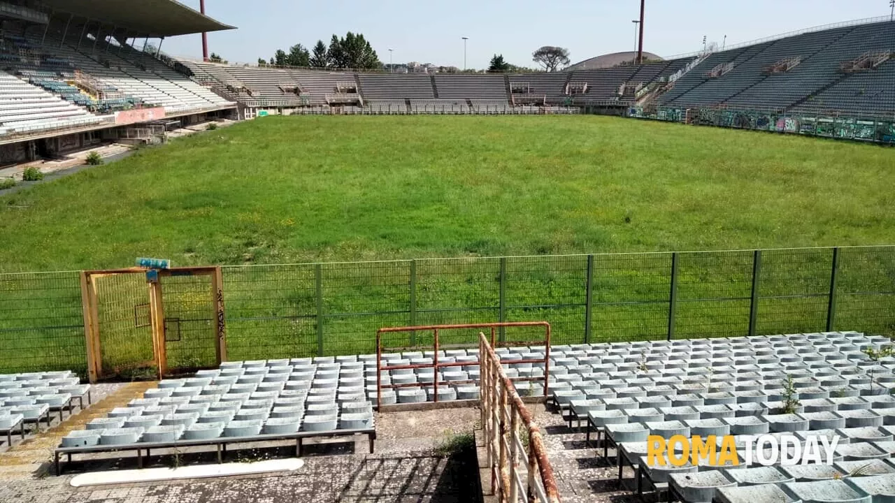 "Lo stadio Flaminio o lo fa qualcuno o ci pensa il Comune chiedendo soldi al Governo"