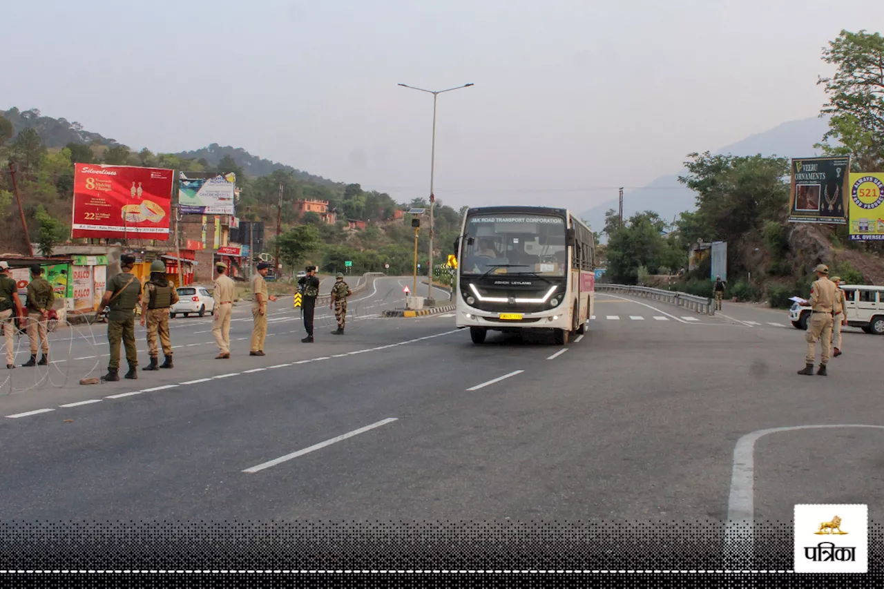 कल से अमरनाथ यात्रा शुरू, जम्मू से रवाना होगा पहला जत्था