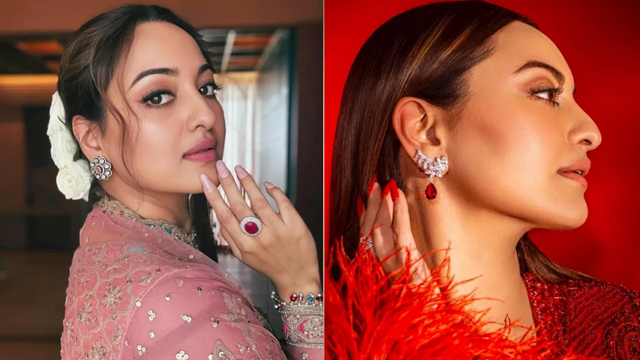 Sonakshi Sinha Reveals Weight Loss Secrets : सोनाक्षी सिन्हा ने खोला वजन कम करने का राज, ‘Double XL’ के प्रमोशन में की बातें