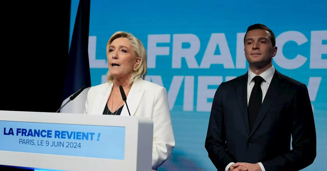 Frankreich und Le Pen: Angst vor einem weiteren Rechtsruck