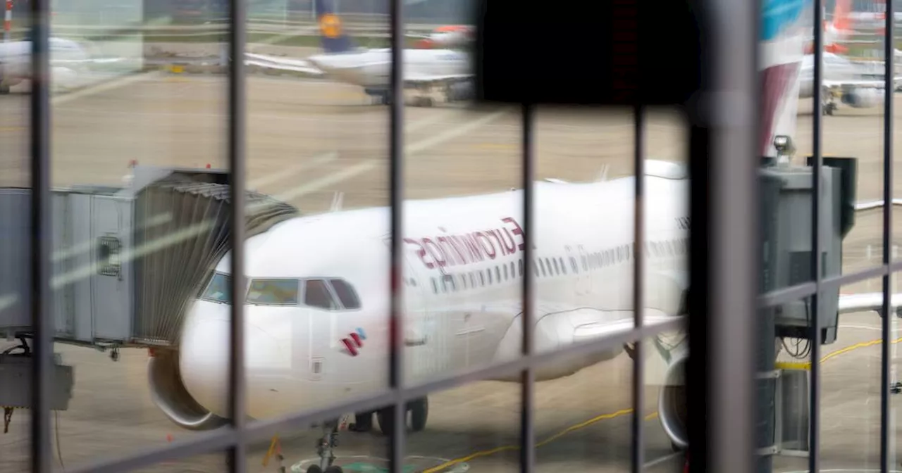 Mallorca: Bei Eurowings droht Streik​ am Flughafen Palma mit Folgen für Düsseldorf