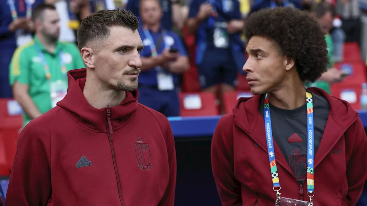 Thomas Meunier : 'On aura toutes nos chances contre la France... pour moi, c'est du 50/50'