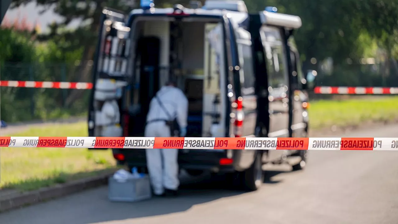 Erfurt: Mann erschossen - Täter flüchtig!