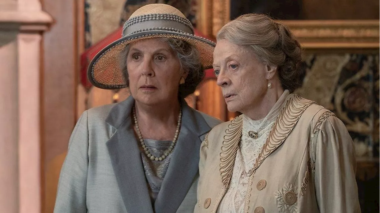 Kino-Start von 'Downton Abbey 3' steht fest: Ist es das Finale?