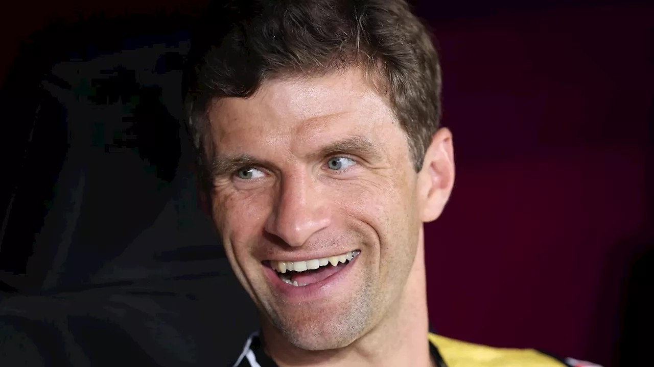 Live-Blog zur Nationalmannschaft bei der EM 2024: Thomas Müller spielt den Deutschland-Stars fiese Streiche!