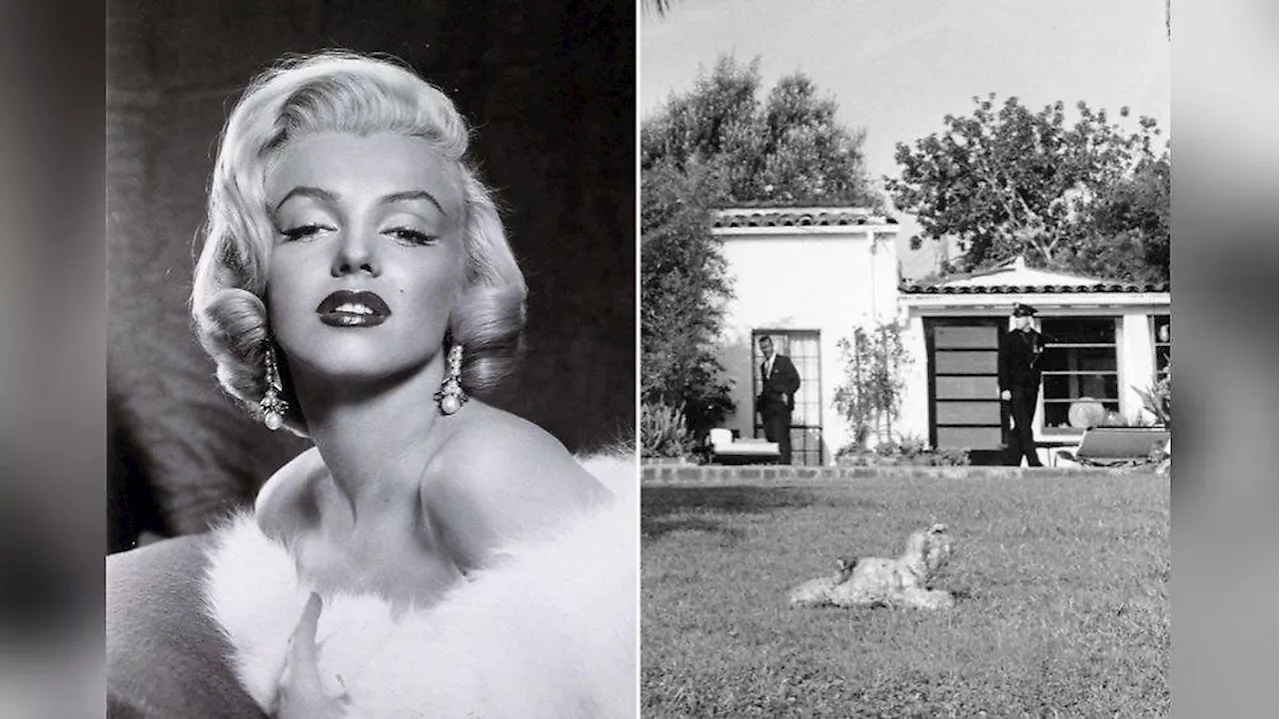 Vor Abriss bewahrt? Marilyn-Monroe-Villa steht unter Denkmalschutz