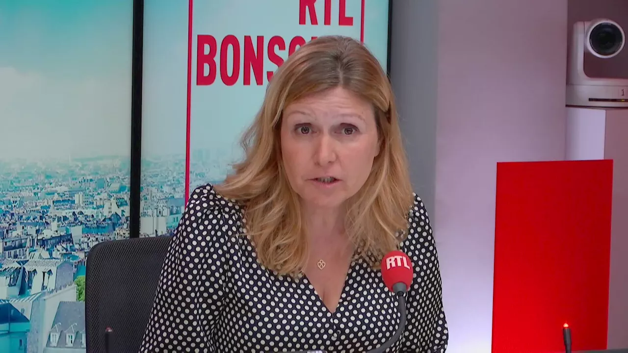 Yaël Braun-Pivet, présidente sortante de l'Assemblée nationale, est l'invitée de RTL Bonsoir