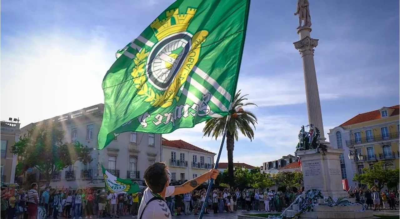 FPF chumba licenciamento do V. Setúbal às provas nacionais