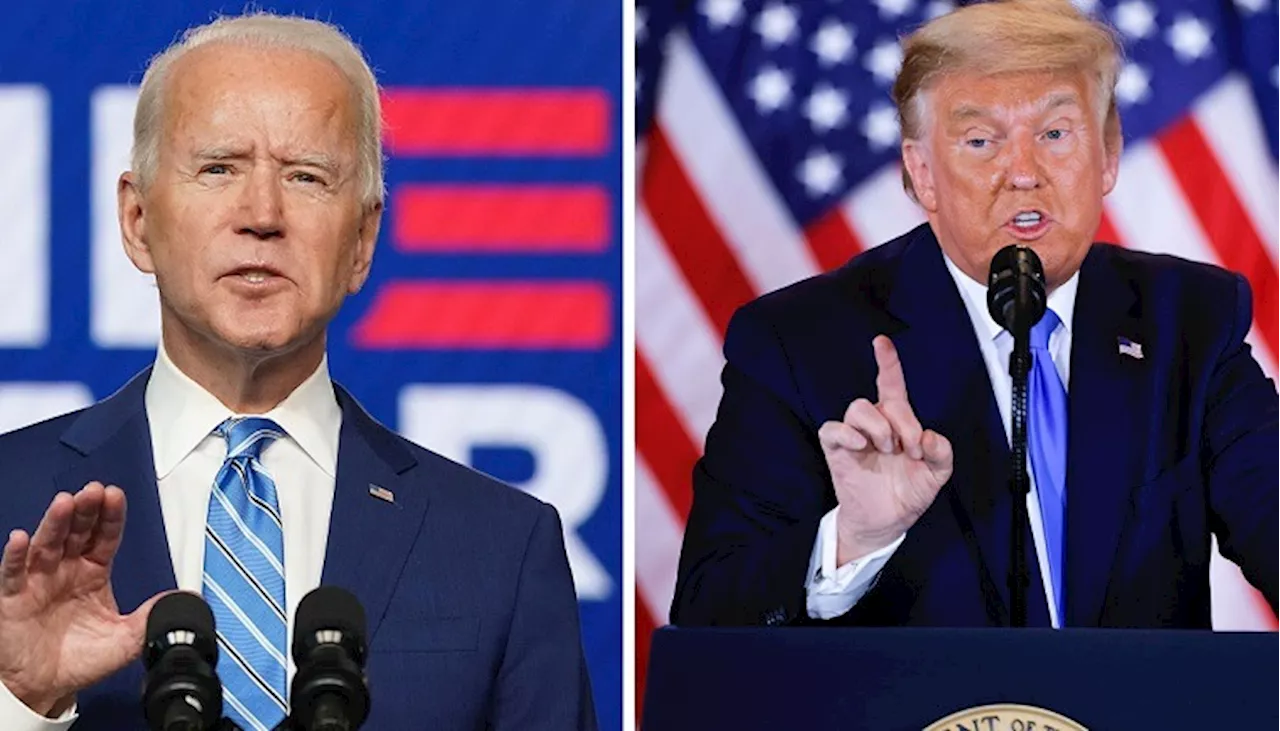 Biden, Trump prep for presidential debate - SABC News - Breaking news, special reports, world, business,