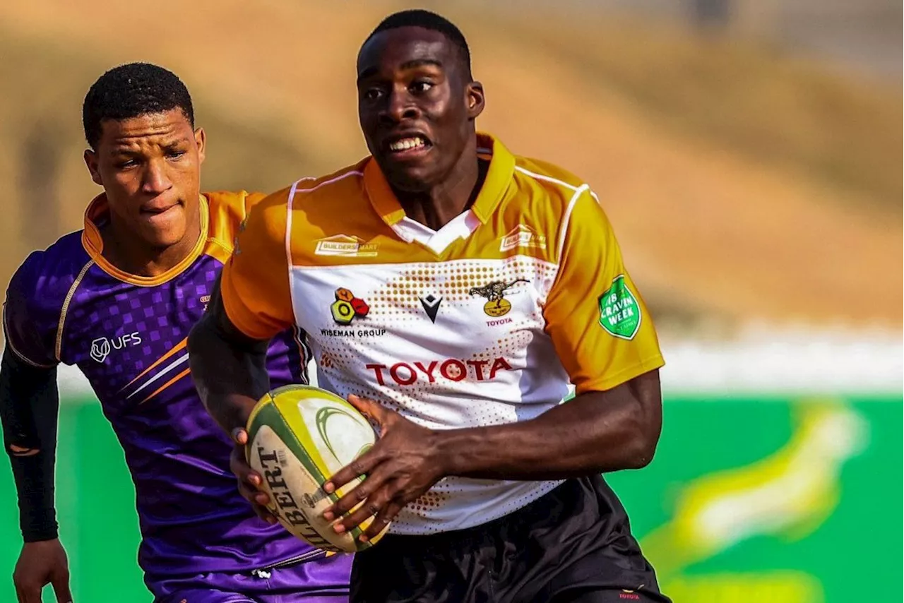 Free State, Pumas maintain Craven Week form