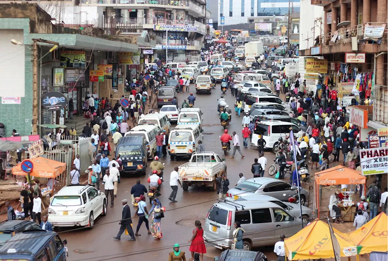 Uganda Economic Update: Improving Public Spending on Health to Build Human Capital