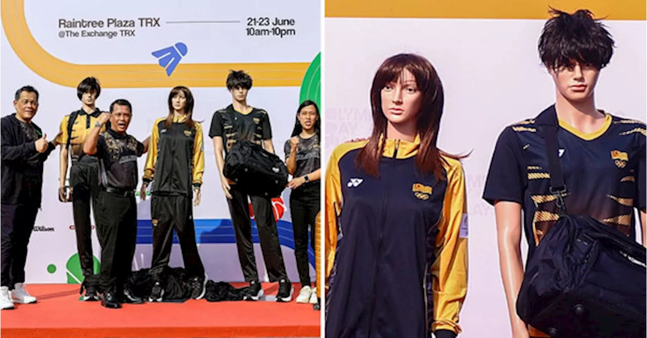 Report: Olympic Council Of Malaysia Is Considering To Redesign National Athletes' Attire