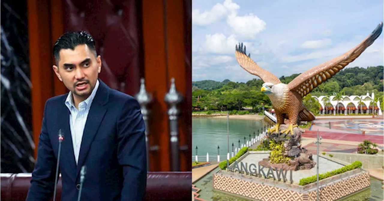 Tourism Groups Respond To Deputy Tourism Minister's Plan For Langkawi With Disappointment