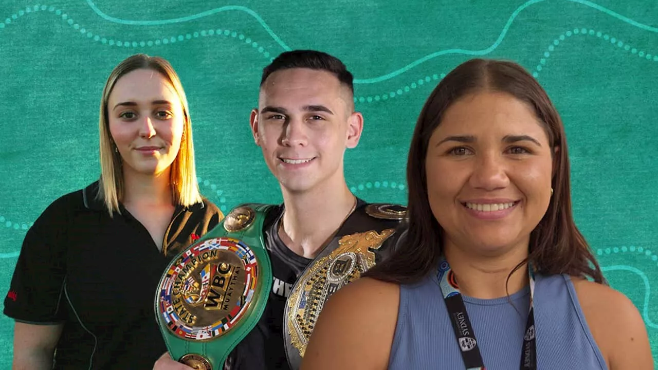 Meet the next generation being recognised at the National NAIDOC Awards