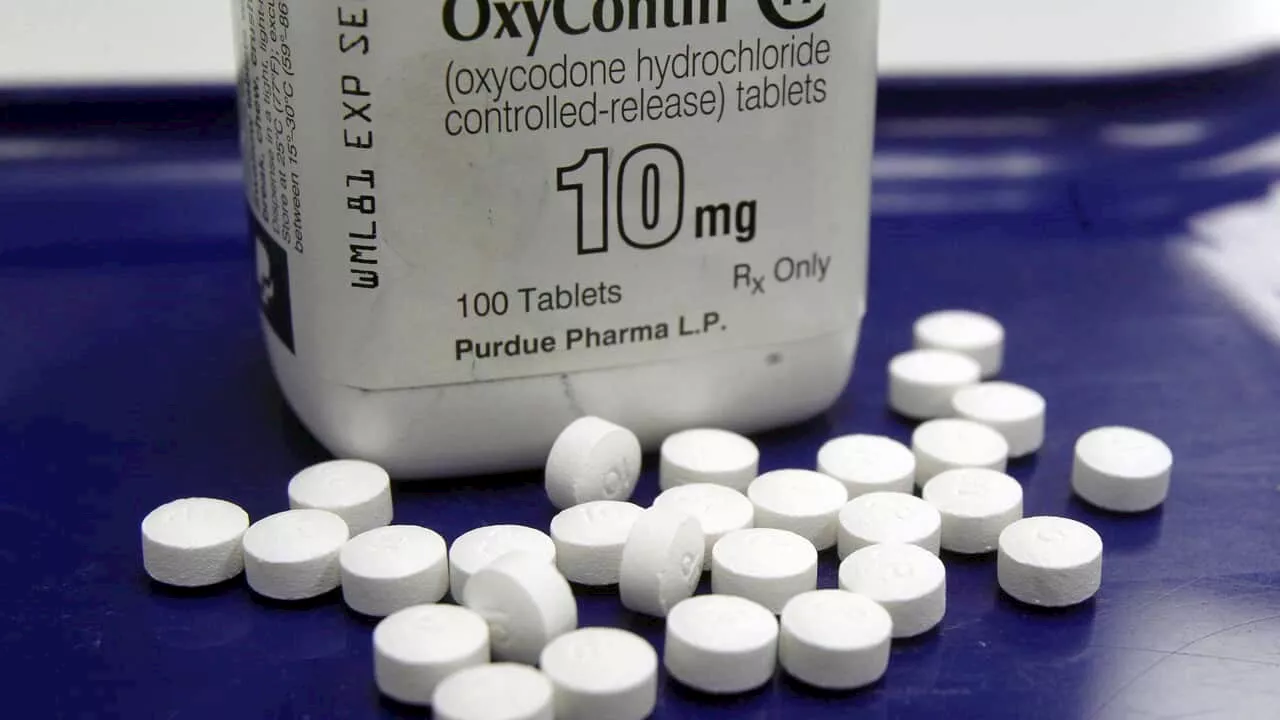 The family behind OxyContin made a deal to pay billions for protection. A court has cut it down