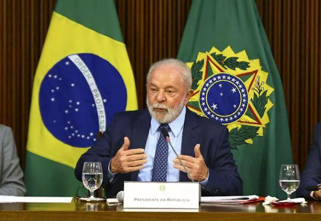 Lula defende que o Legislativo deveria tratar de porte de maconha, não o STF