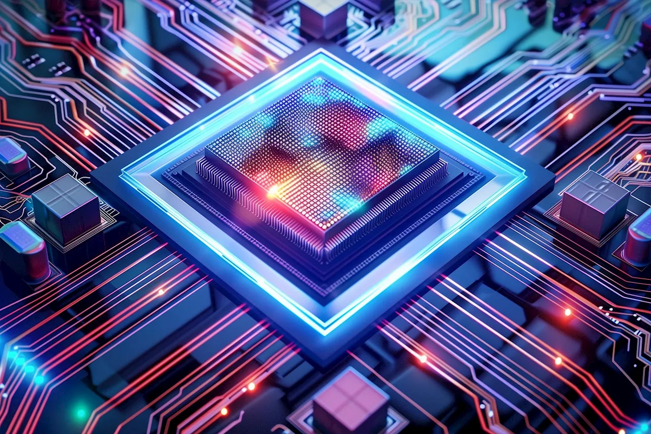 600% Boost: Scientists Develop Game-Changing AI Chip With Impressive Energy Efficiency