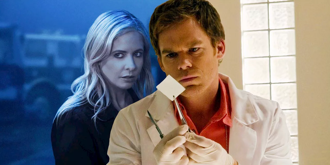 Dexter Prequel Series Casts Sarah Michelle Gellar In Key Role