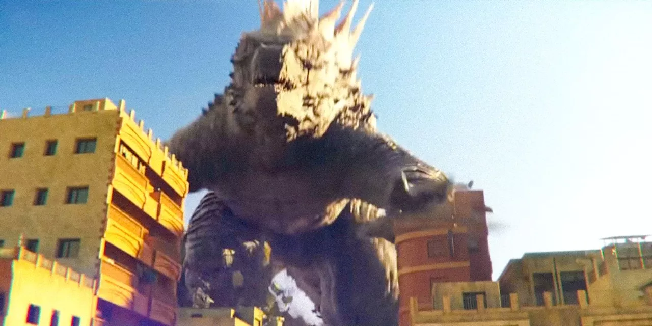 Godzilla x Kong: The New Empire Streaming Release Date Revealed