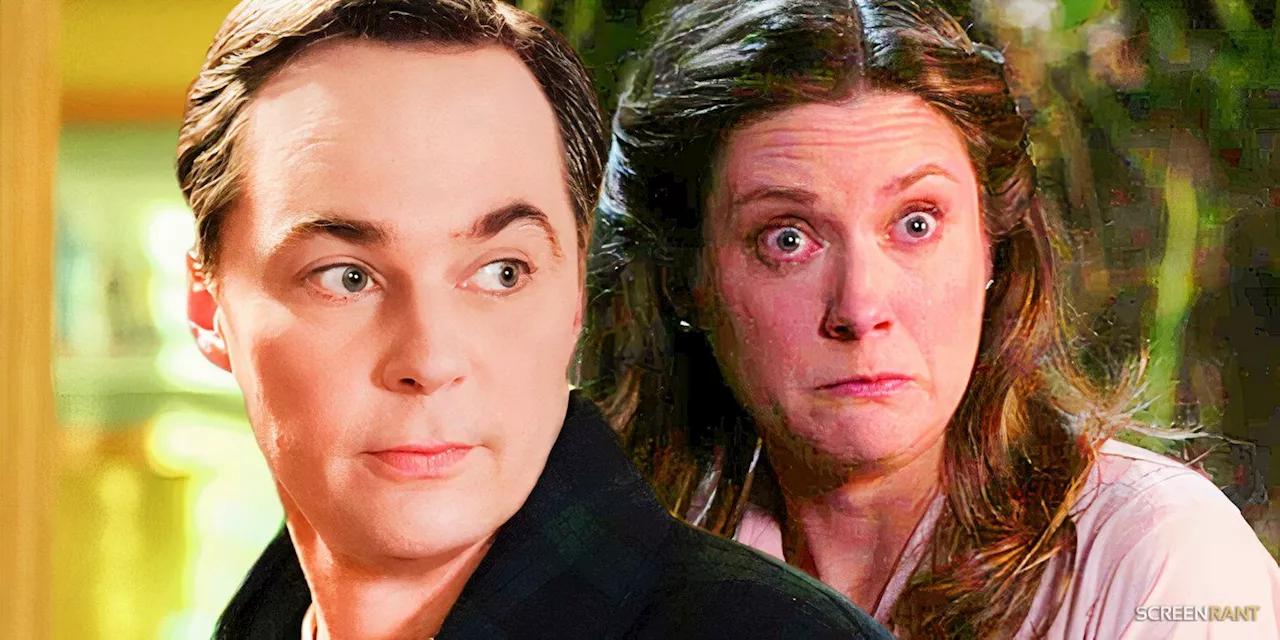 Jim Parsons' Young Sheldon Finale Flashforward Cameo Accidentally Exposes Mary's Hypocrisy