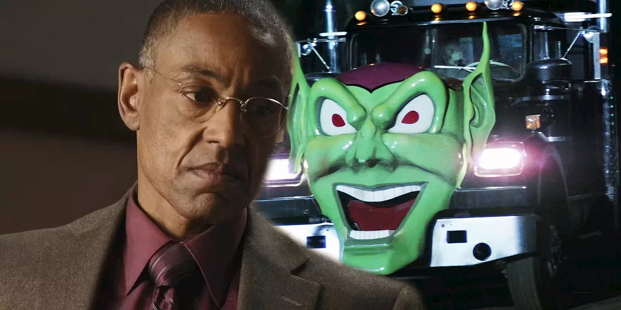 Stephen King's Most Infamous Adaptation Gets Glowing Reflection From Giancarlo Esposito