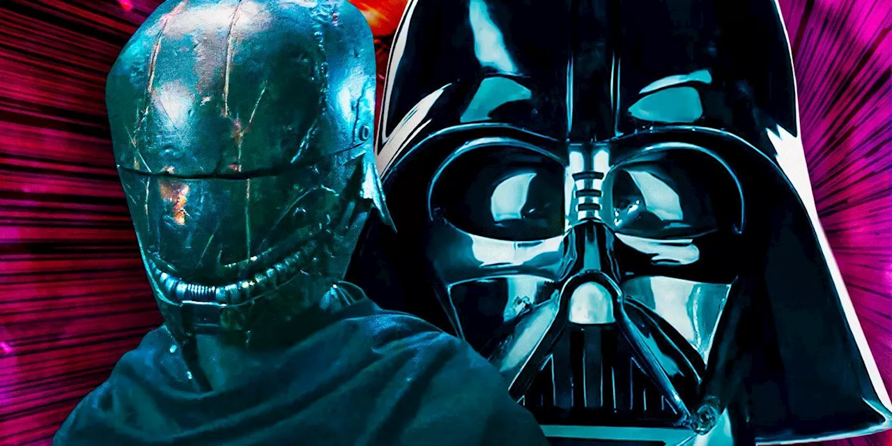 The Acolyte Has Retconned The Purpose Of Darth Vader's Helmet After 47 Years