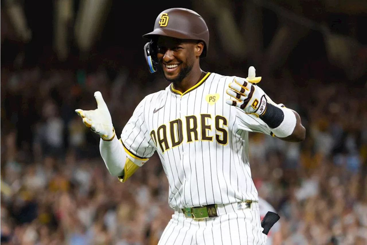 Four Padres advance to final phase of All-Star Game voting