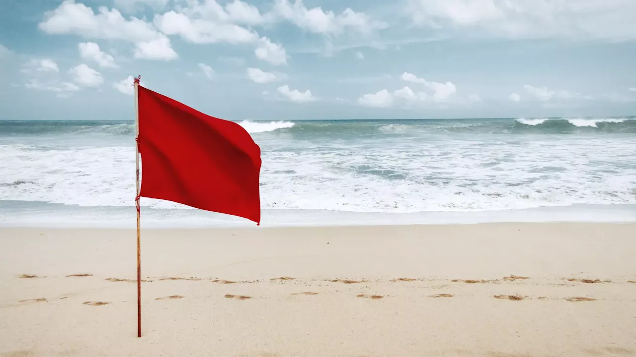 Proibido ir a banhos em praia de Cascais