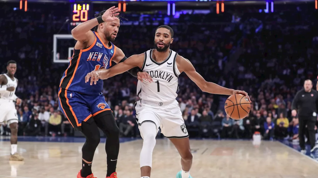 11-Year NBA Veteran's Viral Reaction to Mikal Bridges Trade to Knicks