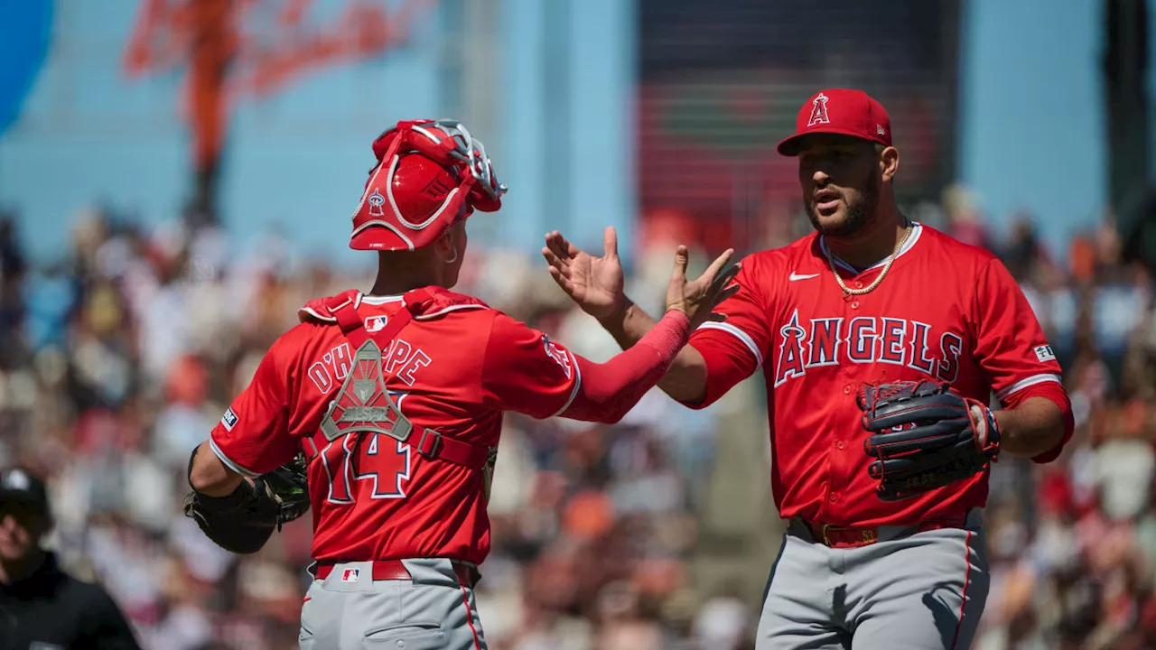 An Angels Reliever Could Be One of the Most Sought-After Players at Trade Deadline