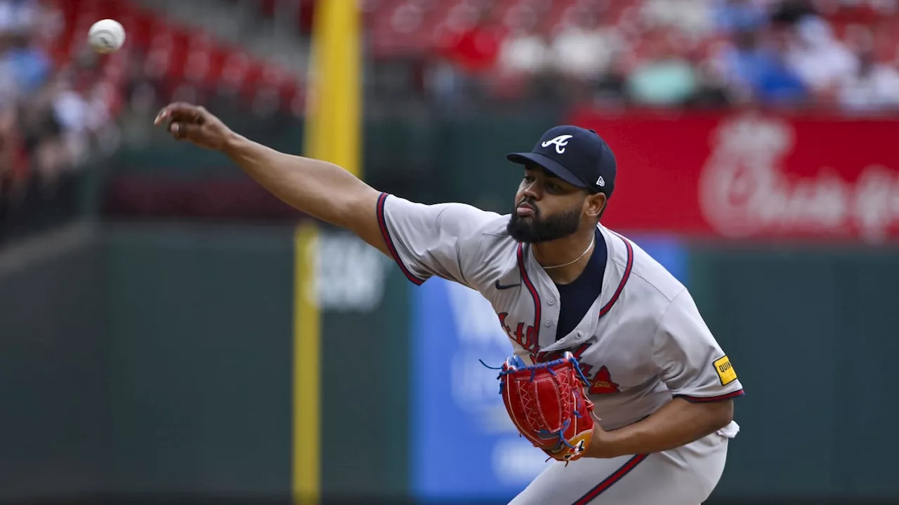 Atlanta Braves' Reynaldo López Continues Hot Start, Makes More Franchise History