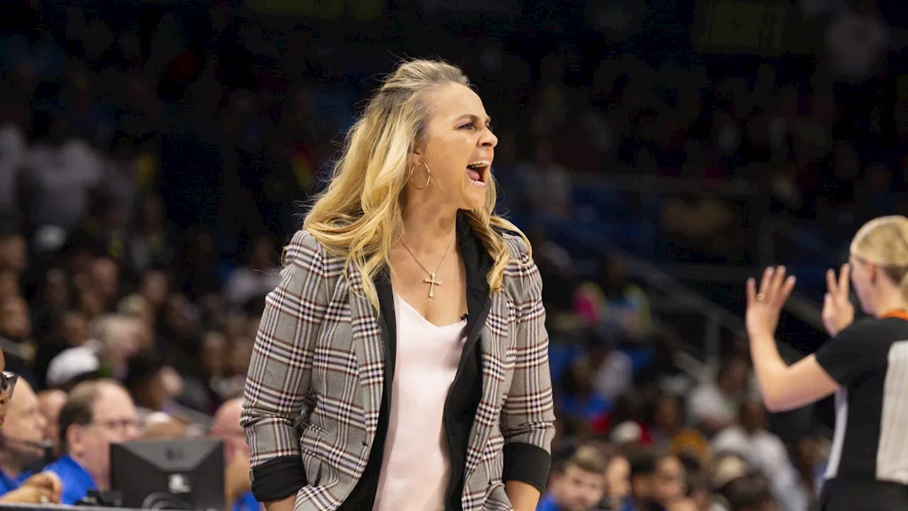 Becky Hammon, Teresa Weatherspoon Recall Being Teammates Ahead of Aces-Sky Game