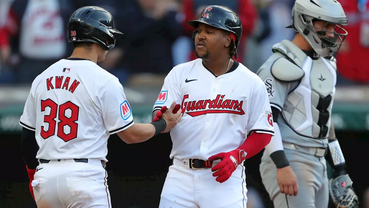 Cleveland Guardians Continue To Climb In MLB Power Rankings