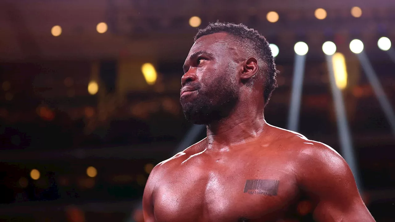 Ex-UFC Star Uriah Hall Meets Former Boxing Champ on Jake Paul vs. Mike Perry Card