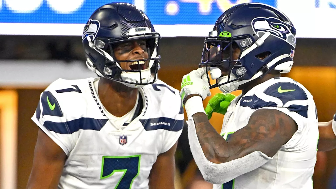 Geno Smith, DK Metcalf Entering Crucial Seasons For Future With Seattle Seahawks