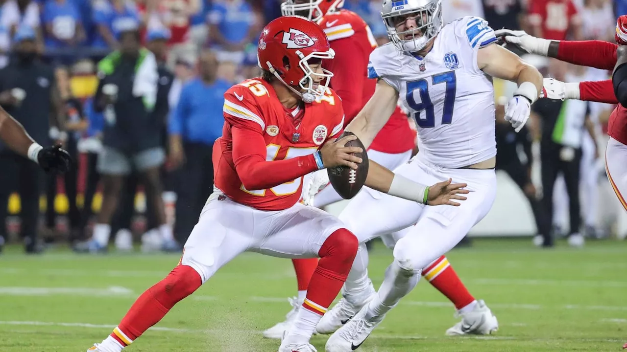 Insights from the Book: Bettors Predict Chiefs vs. Lions Super Bowl LIX